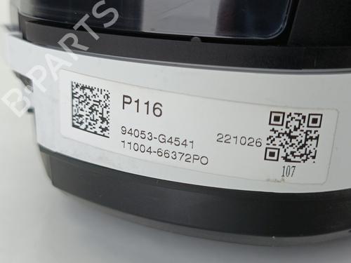 Instrument cluster HYUNDAI i30 Estate (PDE)  | BP25878701C47 