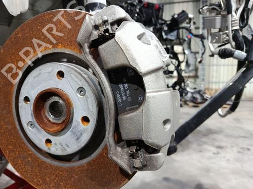 Right front brake caliper CITROËN C4 X (BD_, BE_, BF_) ë-C4 X (BFZKXC) | BP37074280M104 - Image 4