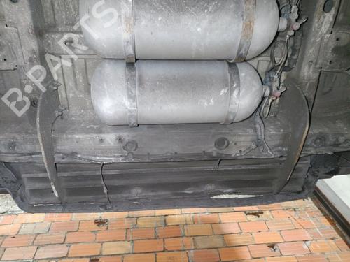 Refuerzo paragolpes trasero Refuerzo paragolpes trasero VW CRAFTER Van (SY_, SX_) 2.0 TDI FWD (SYB, SYC, SYD) (177 hp) 39883660 39883660
