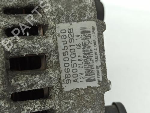Alternator CITROËN C3 I (FC_, FN_) 1.1 i | BP25875299M7 