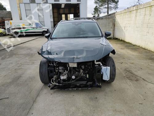 Bagasjeromsbekledning SEAT ATECA (KH7, KHP) 1.5 TSI | BP32337321I3 