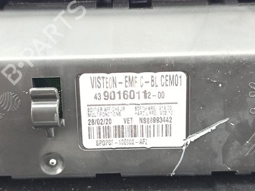 Display PEUGEOT RIFTER 1.5 BlueHDi 100 | BP36160982C48 - Image 3