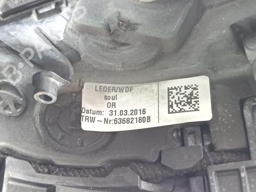 Steering wheel AUDI A4 B9 (8W2, 8WC) 2.0 TDI | BP37640564C49 - Image 7