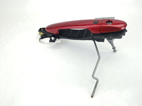 Front left exterior door handle MAZDA CX-3 (DK) 2.0 SKYACTIV-G (DK5W, DK6W) | BP36667985C128 - Image 2