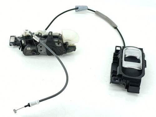 Used Front left lock Front left lock CITROËN C3 III (SX) 1.5 BlueHDi 100 (SXYHYP, SXYHTU) (102 hp) 32367249 32367249