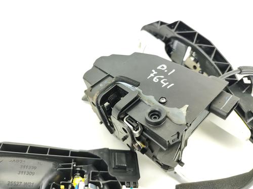 Front left lock PEUGEOT 308 II (LB_, LP_, LW_, LH_, L3_) 1.5 BlueHDi 130 | BP27242781C98 