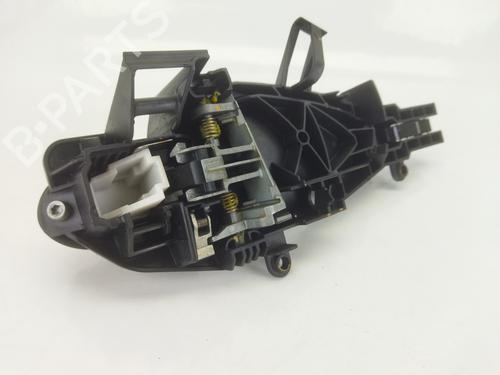 Rear left exterior door handle BMW X1 (E84) sDrive 18 d | BP12994696C130 