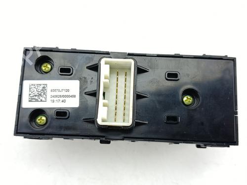 Left front window switch KIA XCEED (CD) 1.0 T-GDI | BP37489603I27 - Image 3