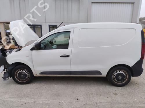 Climate control RENAULT EXPRESS Box Body/MPV 1.5 Blue dCi 95 (F6AB) | BP39246755I5 - Image 11