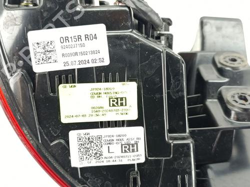 Right taillight KIA CEED Sportswagon (CD) 1.0 T-GDI | BP29581973C35 
