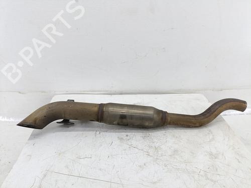 Exhaust system PEUGEOT 308 III (FB_, FH_, FP_, F3_, FM_) BlueHDi 130 (FBYHZL, FBYHZT) | BP30122243M121