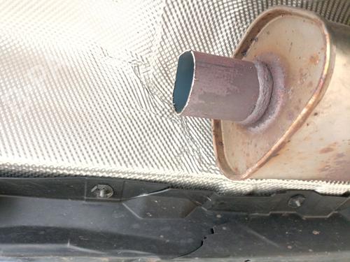 Exhaust system RENAULT ARKANA I (LCM_, LDN_) 1.3 TCe 140 (LDN0) | BP27585785M121 