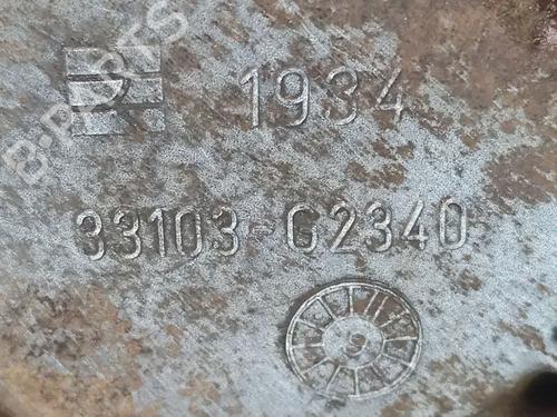 Transfer box NISSAN TERRANO II (R20) 2.7 TD 4WD | BP28293427M36 