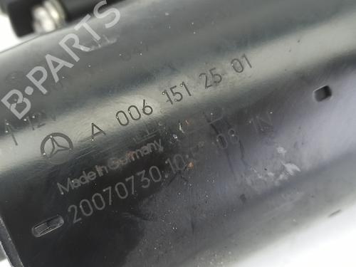 Starter MERCEDES-BENZ C-CLASS (W204) | BP25875137M8