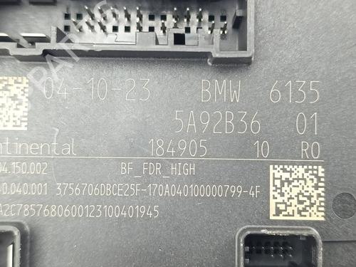 Electronic module BMW 2 Active Tourer (U06) 218d | BP36993487M83 - Image 4