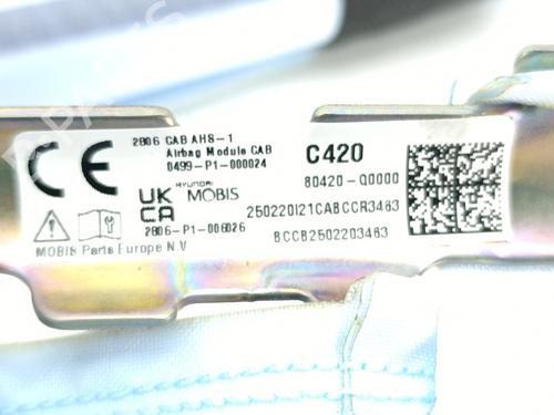 Other HYUNDAI i20 III (BC3, BI3) 1.0 T-GDI | BP36643795O1 - Image 2