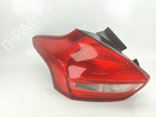 Used Left taillight FORD FOCUS III 1.5 TDCi (120 hp) 27297987