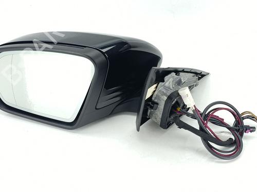 Used Left mirror MERCEDES-BENZ C-CLASS (W205) C 350 e (205.047) (211 hp) 30196587