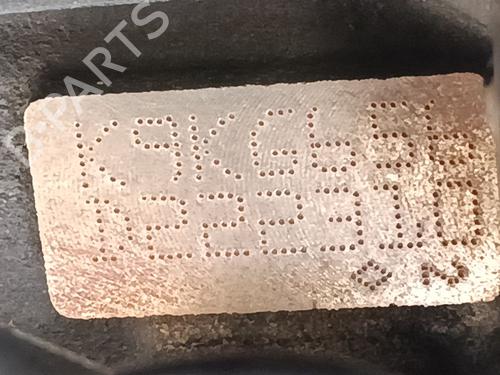 Engine RENAULT MEGANE IV Hatchback (B9A/M/N_) 1.5 dCi 90 (B9A1) | BP37538181M1  - Image 20