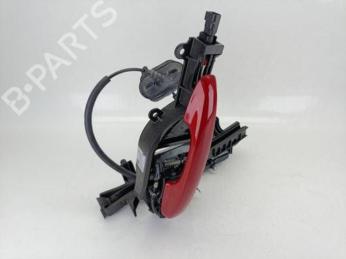 Front right lock FORD FOCUS III  | BP25876465C97