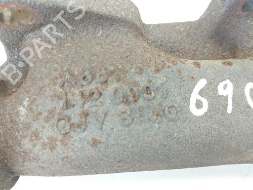 Exhaust manifold MERCEDES-BENZ VITO / MIXTO Van (W639)  | BP11659863M110 