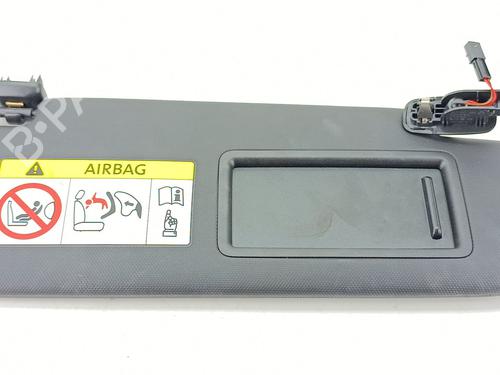 Used Right sun visor AUDI A3 Sportback (8YA, 8YF) 35 TDI (150 hp) 29248851