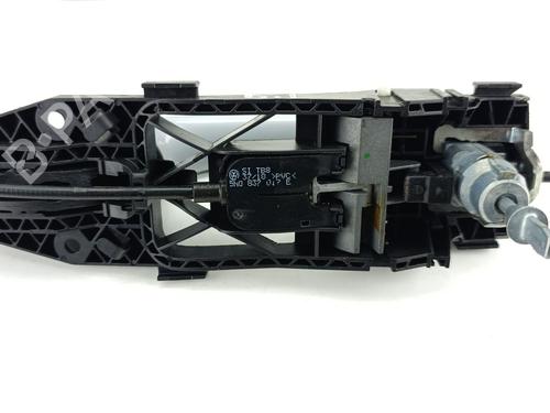 Front left lock VW GOLF VII Variant (BA5, BV5) 1.6 TDI | BP29122776C98 