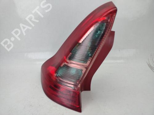 Used Left taillight CITROËN C4 Coupe (LA_) [2004-2013]  8944572