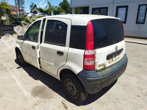 Left sun visor FIAT PANDA Hatchback Van (169_) 1.3 D Multijet | BP10967992I1  - Image 7