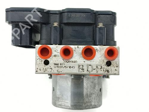 ABS Bremseaggregat OPEL CORSA E (X15) 1.3 CDTI (08, 68) | BP29064718M43 