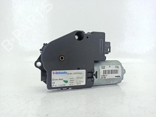 Used Sunroof engine BMW 3 (E90) 320 d (163 hp) 25875669