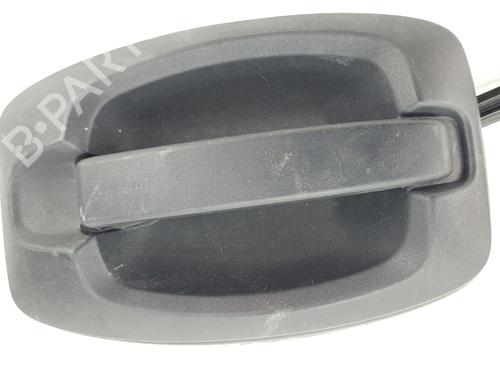 Front right lock FIAT DUCATO Van (250_) 140 Multijet 2,2 D | BP28164686C97 