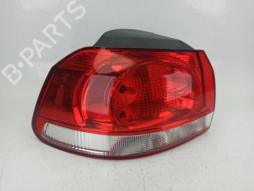 Left taillight VW GOLF VI (5K1)  | BP25874973C34 