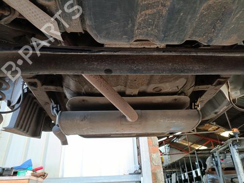 Udstødningssystem HYUNDAI i30 Estate (PDE) | BP26548023M121