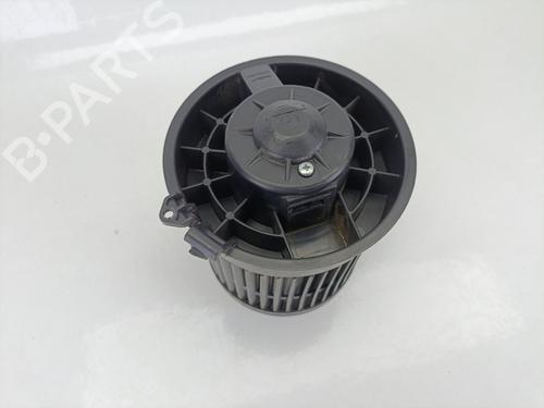 Heater blower motor NISSAN QASHQAI II SUV (J11, J11_)  | BP25876846M62 