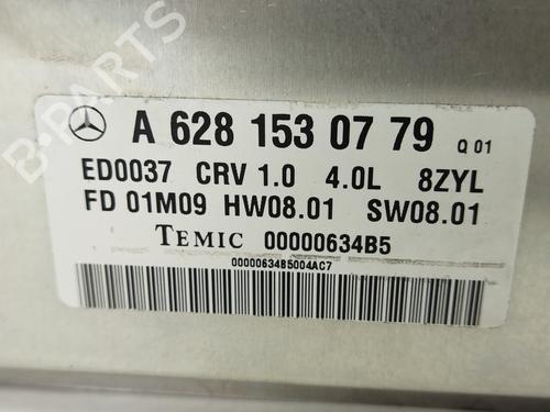 Engine control unit (ECU) MERCEDES-BENZ S-CLASS (W220)  | BP11423442M57 