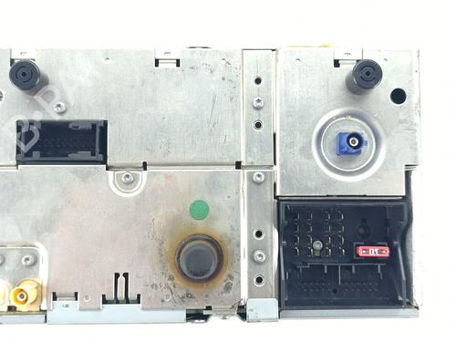 Radio VW TOUAREG (7LA, 7L6, 7L7) 3.0 V6 TDI | BP28621796E6