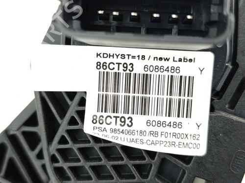 Pedal PEUGEOT RIFTER 1.5 BlueHDi 130 | BP33112377I4  - Image 10