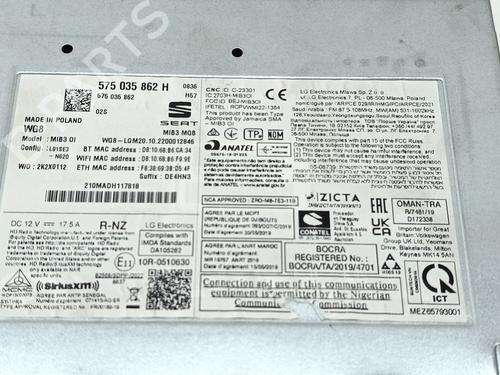 Electronic module SEAT ATECA (KH7, KHP) 1.5 TSI | BP38442156M83 - Image 2