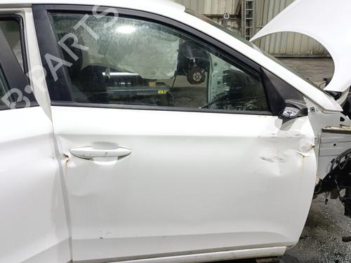 Used Right front door HYUNDAI i20 II (GB, IB) 1.2 (84 hp) 32410524