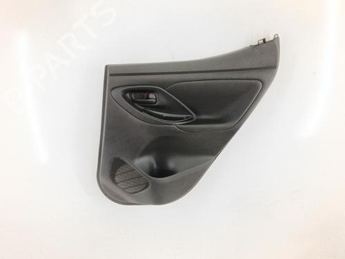 Bageste højre beklædning Bageste højre beklædning TOYOTA YARIS (_P21_, _PA1_, _PH1_) 1.5 Hybrid (MXPH10, MXPH11) (116 hp) 34624564 34624564