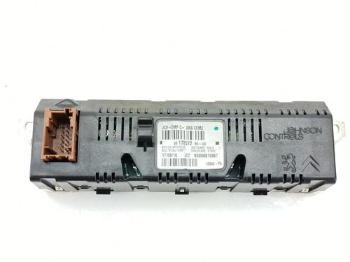 Display monitor PEUGEOT PARTNER Box Body/MPV 1.6 BlueHDi 100 | BP32166472C48