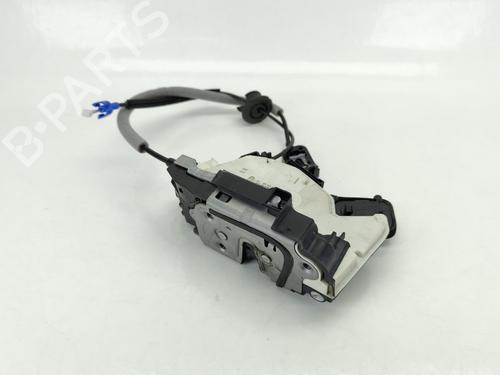 Used Rear left lock SEAT LEON ST (5F8) [2012-2020]  26583608