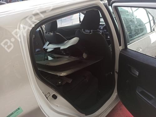 Used Rubber door seal TOYOTA YARIS (_P13_) 1.4 D (NLP130_, NLP130) (90 hp) 26548132