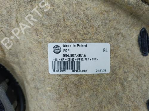 Bageste venstre beklædning VW GOLF VII Variant (BA5, BV5) 1.6 TDI | BP30721350C60