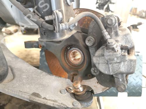 Venstre Styrespindel Lejehus OPEL MOKKA 1.2 (76) (131 hp) 28070678