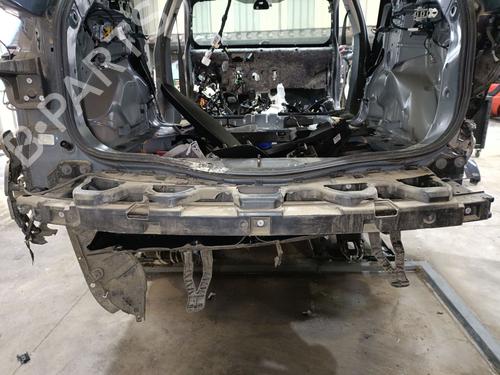 Used Rear bumper reinforcement Rear bumper reinforcement RENAULT MEGANE IV Grandtour (K9A/M/N_) 1.5 Blue dCi 115 (K9A6) (116 hp) 35904380 35904380