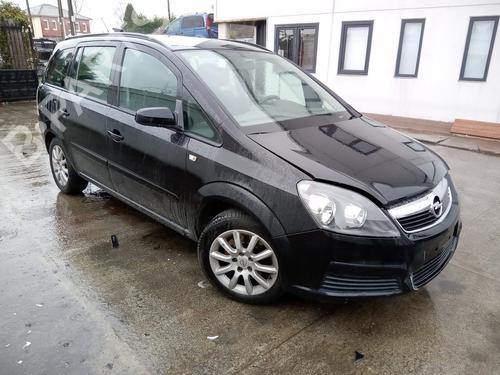 Climate control OPEL ZAFIRA / ZAFIRA FAMILY B (A05) 1.9 CDTI (M75) | BP13346101I5 