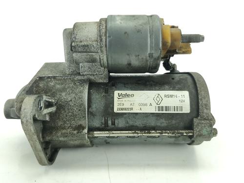 Used Starter RENAULT KANGOO / GRAND KANGOO II (KW0/1_) 1.5 dCi 80 (KW15) (80 hp) 26560707