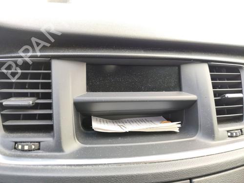 Used Display monitor PEUGEOT 508 I (8D_) 2.0 HDi (140 hp) 29998930